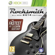 Koptelefoons Ubisoft Rocksmith 2014 Editie Microsoft Xbox 360