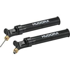 In & Out Ball Pump Black