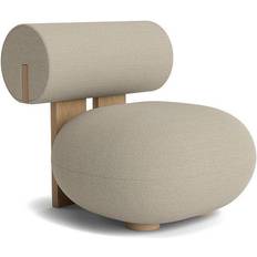 Norr11 Hippo Oak/Hallingdal Sillón