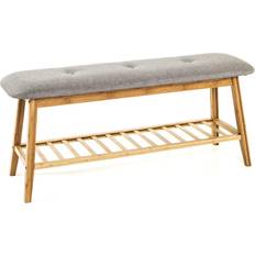 HAKU Möbel HAKU Möbel Scarpiera Kade 100 x 30 x 44 cm Portascarpe
