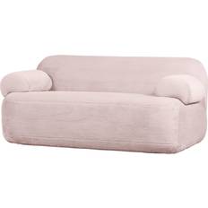 Woood Iwill Sofa Ljus Rosa Soffa