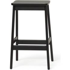 Form & Refine Angle Bar Stool