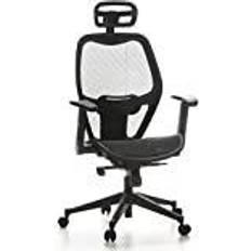 hjh OFFICE Air-Port Achterkant Mesh Zitting Mesh