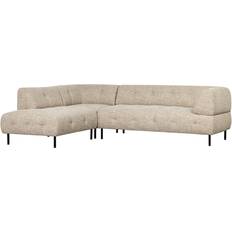 Hjørnesofa chaiselong Woood Naturmelange med Chaiselong Sofa