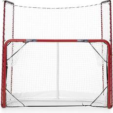 Backstop hockey Better Hockey Extreme Hockey Monster Backstop Shooting Targets