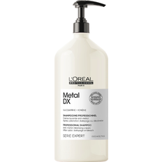 Loreal metal dx L'Oréal Paris Professionnel Metal DX Shampoo 1500ml