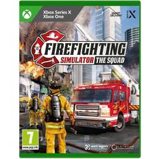 Firefighting simulator the squad Firefighting Simulator The Squad (XBSX)