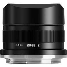 Obiettivi TTArtisan AF 32mm f2.8 Nikon Z Mount Full Frame Black