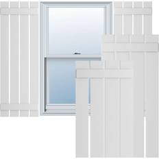 Ekena Millwork 1006118916 PVC Window Shutter 23x65"
