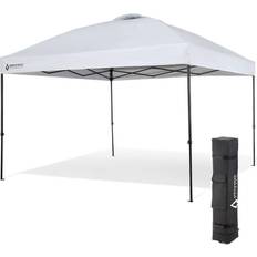 12x12 canopy ARROWHEAD OUTDOOR 12’x12’ Pop-Up Canopy