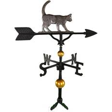 Metal Irrigation Montague Metal WV-381-SI 300 Series 32 In. Deluxe Swedish Iron Cat