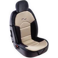 Beige Loose Chair Covers A047 194860 Protector Asiento Coche Funda de silla suelta Beige, Negro