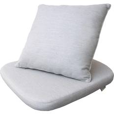 Moments Cushion Set Natté Light Grey