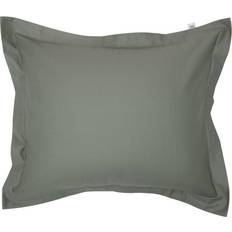 Mille Notti Ropa de Cama Mille Notti Satina Funda de almohada Verde