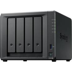 Synology ds423+ Synology DS423+ Quad-Core NAS Nätverkslagring