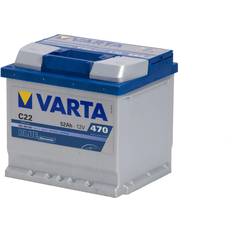 Varta Batteria Auto 552400047 52Ah 470A