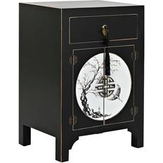 Dkd Home Decor Gran Træ Sengebord