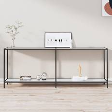 vidaXL white Console Table