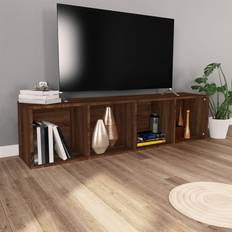 Tv bokhylla vidaXL Cabinet/TV Book Shelf