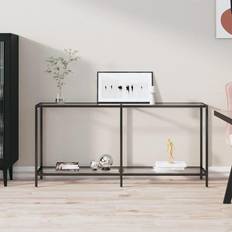 vidaXL Konsolbord 160x35x75,5 Konsolbord 35x160cm