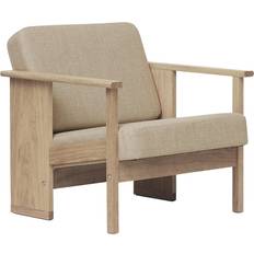 Form & Refine Block Lounge Chair