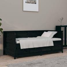 vidaXL daybed 75x190 massivt Sofa 3 personers