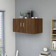 vidaXL 80x39x40 konstrueret træ Vægskab