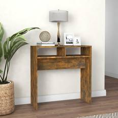 Console Tables sale vidaXL 78 x 30 x 80 cm Console Table