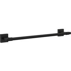 Franklin Brass Maxted Towel Bar Flat Black