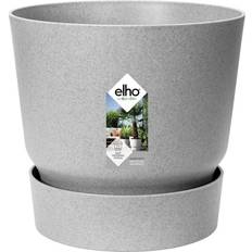 Elho Greenville Round Pot 25 cm ∅24cm