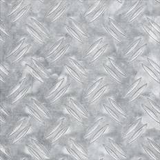 Dørkplade i Aluminium