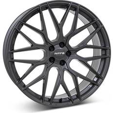 Nitro Fury FF G.Grey 10.5 x 20