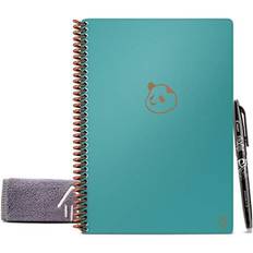 Rocketbook Kontorsmaterial Rocketbook Reusable Smart Panda Planner Undated