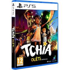 Jeux PlayStation 5 Tchia Oléti Edition (PS5)