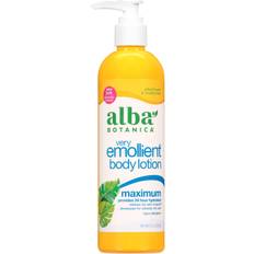 Alba Botanica Very Emollient Body Lotion Maximum