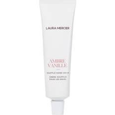 Softening Hand Creams Laura Mercier Ambre Vanille Souffle Hand Cream 1.5 50ml