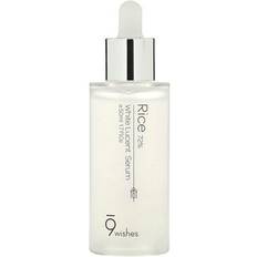 9Wishes Rice 72% White Lucent Serum 50ml