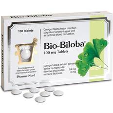 Bio biloba Pharma Nord Bio-Biloba, 100mg, 150