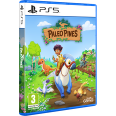 Simulation PlayStation 5-spel Paleo Pines (PS5)