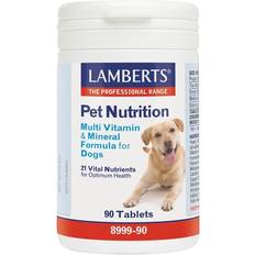 Lamberts Vitaminer & Mineraler Lamberts Multi Vitamin And Mineral For Dogs