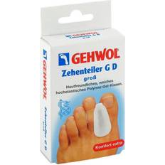 Gehwol Prodotti per Unghie Gehwol Bandage, Zehenteiler G D gross