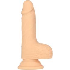 Naked Addiction Sexspielzeuge Naked Addiction Stoßdildo „6,5" Thrusting Dong RC“ mit Fernbedienung