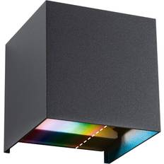 Wandlampen Paulmann 94847 LED-Außenwandleuchte Wandlampe