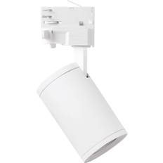 Projecteurs Megaman Mora Spot LED Sur Rail Triphasé GU10 Projecteur