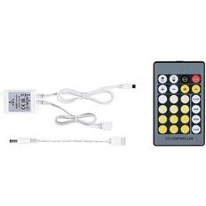 LED Télécommandes pour l'Éclairage Paulmann 70527 Contrôleur 6 A 24 V 24 V (l x H x P) 50 x 22 x 35 mm 1 Set Télécommande