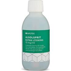 Alsolsprit Alsolsprit Kutan Lösning 10mg/ml 250ml