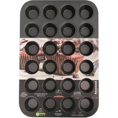 Secret Non-stick 24 Cup Mini x15.7 Advanced Collection Muffinsplate