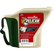 Brushes Wooster Pelican Hand-Held Paint Scuttle 0.95 Ltr Gray Red