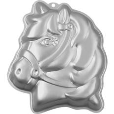 Aluminium Cookie Cutters Wilton Horse Head Cookie Cutter 34 cm