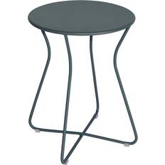 Fermob Haveborde Fermob Cocotte Stool Storm Grey Sidebord